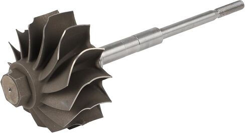 SCITOO 702011-0011,702011-0009,702012-0010,702012-0012 Turbine Wheel Fits For 2000-2003 For Ford Excursion 7.3L 2000-2003 For Ford For F-250 Super Duty 7.3L in Saudi Arabia
