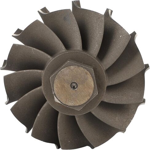 SCITOO 702011-0011,702011-0009,702012-0010,702012-0012 Turbine Wheel Fits For 2000-2003 For Ford Excursion 7.3L 2000-2003 For Ford For F-250 Super Duty 7.3L in Saudi Arabia