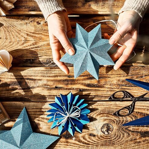 PA Paper Accents Stash Pack Cardstock Pack 8.5 بوصة × 11 بوصة أكوا، ورق بطاقات ملون لصنع البطاقات، سجل القصاصات، الطباعة، اللف والحرف اليدوية، 65 رطل، 40 قطعة in Saudi Arabia