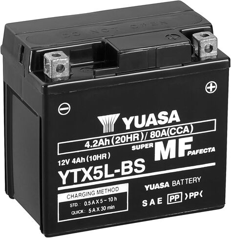 Yuasa Battery YTX5LBS in Saudi Arabia