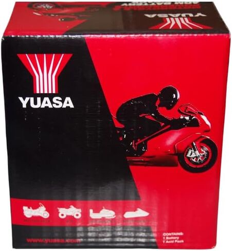 Yuasa Battery YTX5LBS in Saudi Arabia