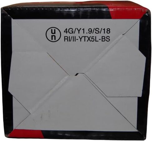 Yuasa Battery YTX5LBS in Saudi Arabia