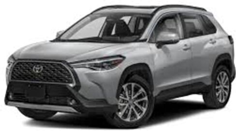 Exact Match Automotive Paint Pen for Toyota D10 SONIC SILVER MET Auto Paint Car Touch Up Paint, Car Paint Scratch Repair in Saudi Arabia