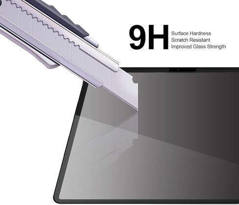 Supershieldz (2 Pack) Designed for iPad Pro 11 inch (M4, 2024 Release) Screen Protector, [Tempered Glass] Anti Scratch, Bubble Free in Saudi Arabia