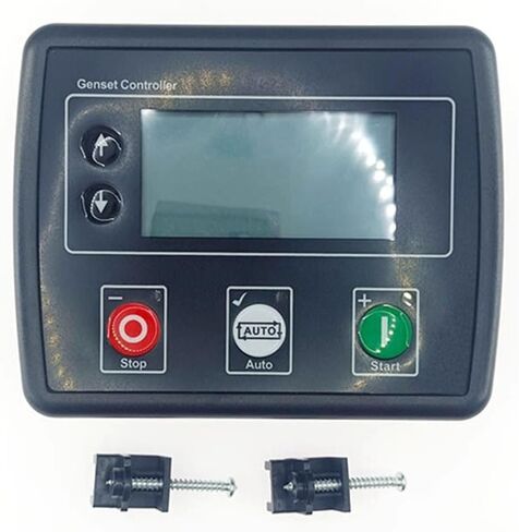 DSE4510 مولد الديزل وحدة التحكم ذاتية التشغيل ملحقات المولد وحدة التحكم AMF MKII in Kuwait
