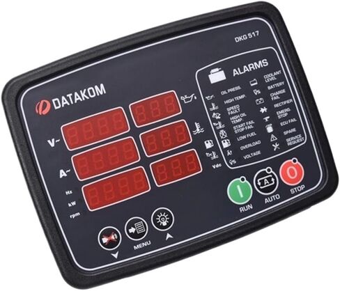 DKG517 Controller Module Diesel Generator Set Control Panel in Saudi Arabia