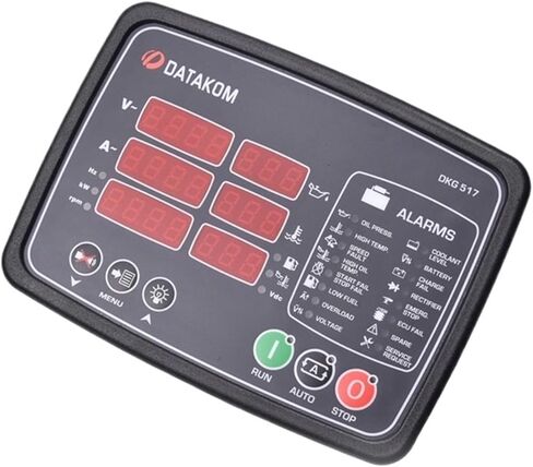 DKG517 Controller Module Diesel Generator Set Control Panel in Saudi Arabia