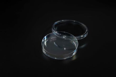 Celltreat 229695 Petri Dish, Sterile, 100 mm x 15 mm, 25 per Bag, Clear (Pack of 500) in Saudi Arabia