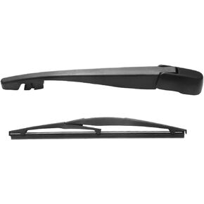 ChAiry Car Rear Wiper for M/itsubishi Pajero 2007-2015 14" Car Rear Window Windshield Wiper Arm and Blade Car Accessories in Saudi Arabia