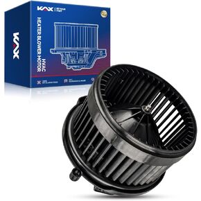KAX HVAC Heater Blower Motor Compatible with Equinox 2006-2017, Captiva Sport 2012-2015, Terrain 2010-2017, Torrent 2006-2009, Saturn Vue 2008-2010 - Replaces# 75823 in Saudi Arabia