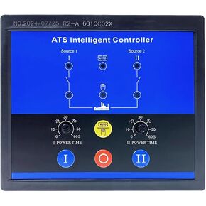 وحدة التحكم الذكية SKR2-A ATS ملحقات لوحة مولد الديزل لوحدة التحكم SKR2 A in Kuwait