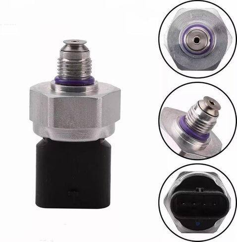 مستشعر ضغط تكييف الهواء مفتاح ضغط A/C لـ E-Golf MK7 5G 4M0959603 in Saudi Arabia