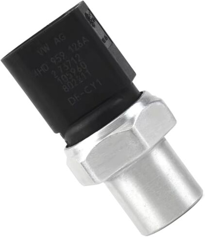 Air Conditioning Pressure Sensor A/C Pressure Switch for Golf for Touareg for Passat 4H0959126A 4H0959126B in Saudi Arabia