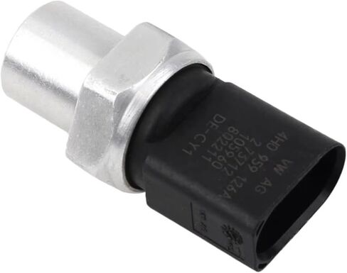 Air Conditioning Pressure Sensor A/C Pressure Switch for Golf for Touareg for Passat 4H0959126A 4H0959126B in Saudi Arabia