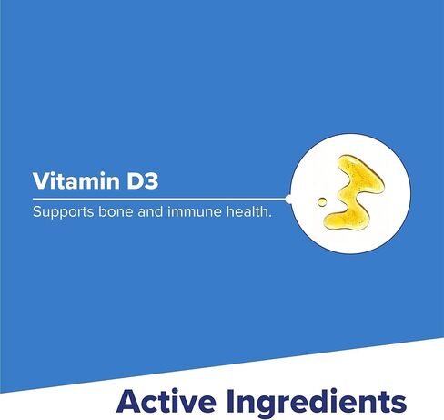 Superior Source Vitamin D3 1000 IU, Quick Dissolve MicroLingual Tablets, 100 Count, Helps Promote Strong Bones and Teeth, Immune Support, Helps Maintain Healthy Muscle Function, Non-GMO in Kuwait