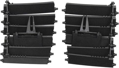 Car Vents Car Center Dashboard AC Air Outlet Vent Grille for Benz W166 M ML 2012-2015 GL 2013-2015(Middle Left)(Middle Right) in Saudi Arabia