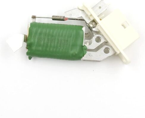 Car Heater Motor Fan Blower Resistor Heater Blower Motor Fan Resistor, for Vauxhall, for Opel, for Astra F, for Vectra A, 1845791 1845789 1845790 4758272 90383817 Heater Motor Fan Resistor in Saudi Arabia