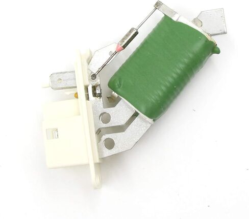 Car Heater Motor Fan Blower Resistor Heater Blower Motor Fan Resistor, for Vauxhall, for Opel, for Astra F, for Vectra A, 1845791 1845789 1845790 4758272 90383817 Heater Motor Fan Resistor in Saudi Arabia