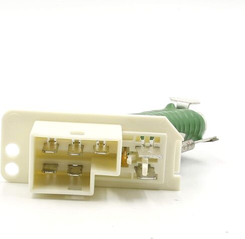 Car Heater Motor Fan Blower Resistor Heater Blower Motor Fan Resistor, for Vauxhall, for Opel, for Astra F, for Vectra A, 1845791 1845789 1845790 4758272 90383817 Heater Motor Fan Resistor in Saudi Arabia