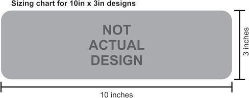 مغناطيس سيارة النقل لإنقاذ الحيوانات من ستيكر توك، 25.4 سم × 7.62 سم in Kuwait