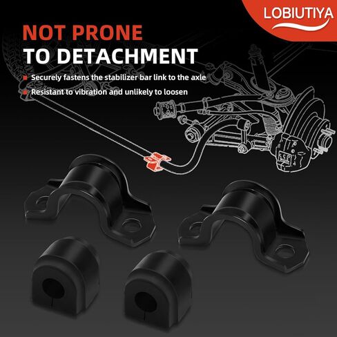 [16mm] Rear Sway Bar Kit Compatible with 2016–2021 Honda Civic (2 & 4 Door),with Front & Rear Sway Bar Links, Replaces 52300-TBA-A02 51320-TBA-A01 52320-TBA-A01K 750865 K750874 in Saudi Arabia
