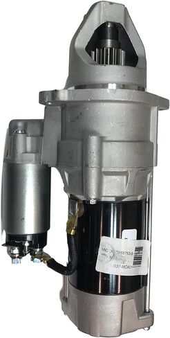 New Starter compatible with F series 6.9 Diesel 7.3 IDI Ford 1988-1993 17037 in Saudi Arabia