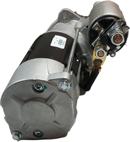 New Starter compatible with F series 6.9 Diesel 7.3 IDI Ford 1988-1993 17037 in Saudi Arabia