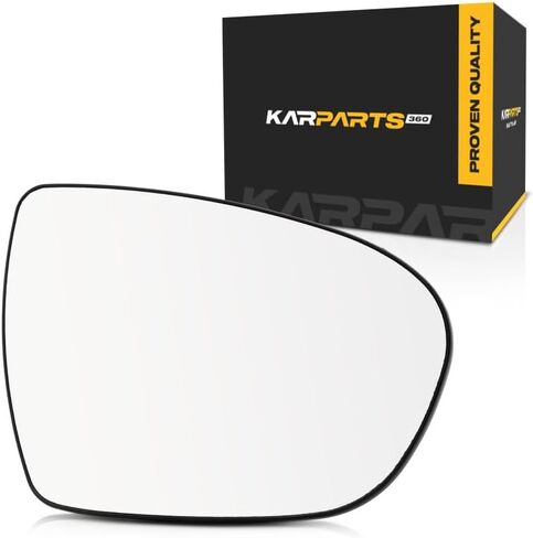 For Kia Optima 2011 12 13 14 15 2016 Mirror Glass Driver Side | Heated | Flat Glass Type | w/Backing Plate | Replacement For 876112T110 in Kuwait