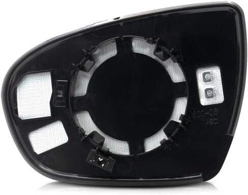 For Kia Optima 2011 12 13 14 15 2016 Mirror Glass Driver Side | Heated | Flat Glass Type | w/Backing Plate | Replacement For 876112T110 in Kuwait