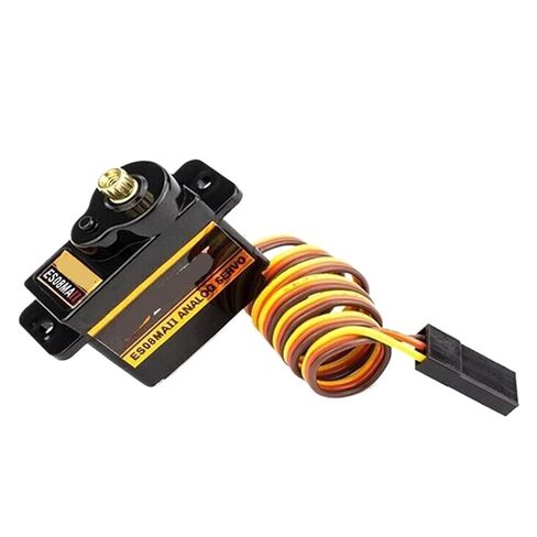 EMAX ES08MAII 12G ميتال جير سيرفو (ES08MAII-5Pcs) in Kuwait