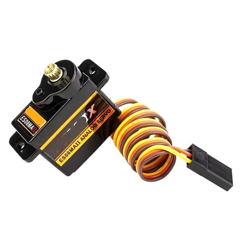 EMAX ES08MAII 12G ميتال جير سيرفو (ES08MAII-5Pcs) in Kuwait