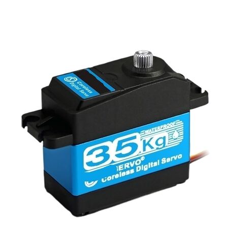 1 قطعة سيرفو 25/35/45 كجم شكل معدات معدنية مناسبة لسيارة RC 1/8 1/10 (S3225-270) in Kuwait