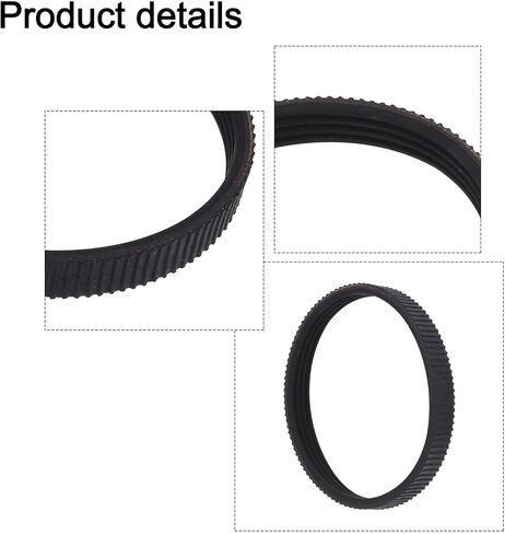 Planer Drive Rubber Belt 96Mm Width 218Mm Perimeter Compatible with F20A P20St H55Sc P20Sbk P20Sb Models Double Cog Style Power Tran (1Pc) in Saudi Arabia