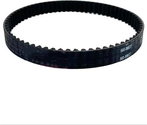 Timing Drive Belt for Light for Bee S X Electric 8M 560 Transmission Belt Drive Belt 560-8Mgt for Sur-Ron for Surron for Light for Bee S X(16Mm1) in Saudi Arabia