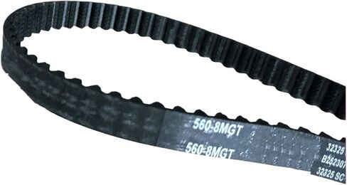 Timing Drive Belt for Light for Bee S X Electric 8M 560 Transmission Belt Drive Belt 560-8Mgt for Sur-Ron for Surron for Light for Bee S X(16Mm1) in Saudi Arabia