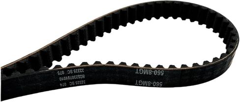 Timing Drive Belt for Light for Bee S X Electric 8M 560 Transmission Belt Drive Belt 560-8Mgt for Sur-Ron for Surron for Light for Bee S X(16Mm1) in Saudi Arabia