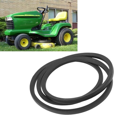 Traction Drive Belt M126009 Engine to Transmission Rubber High Strength Replacement for Lt166 Lt155 in Saudi Arabia