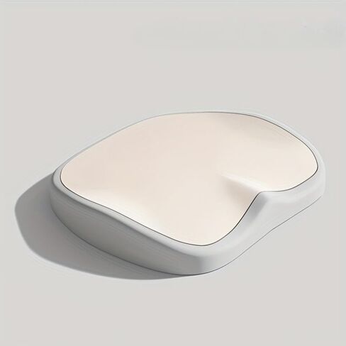 24 Hour Ergonomic Memory Foam Office Chair Cushion, Adjustable Hip and Lumbar for Home, Car & Office in Saudi Arabia