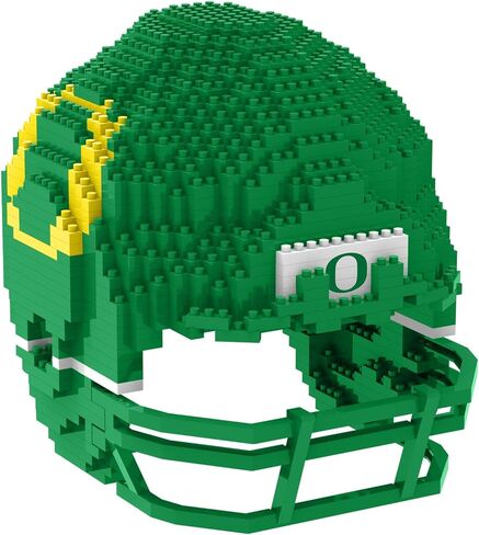 خوذة طبق الأصل من FOCO Oregon Ducks NCAA 3D ​​BRXLZ in Saudi Arabia