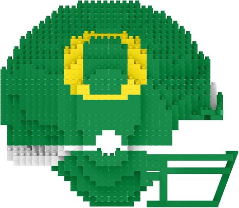 خوذة طبق الأصل من FOCO Oregon Ducks NCAA 3D ​​BRXLZ in Saudi Arabia