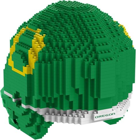 خوذة طبق الأصل من FOCO Oregon Ducks NCAA 3D ​​BRXLZ in Saudi Arabia