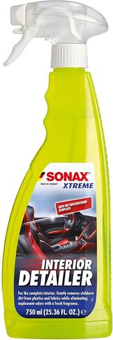 SONAX Interior Detailer in Saudi Arabia