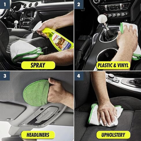 SONAX Interior Detailer in Saudi Arabia
