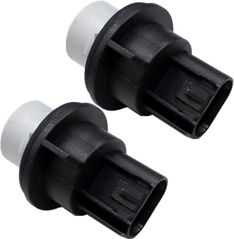 2PCS Light Bulb Socket Compatible with Dodge Journey 2009-2020 2.4L/3.5L/3.6L 68038216AA Headlights Front in Saudi Arabia