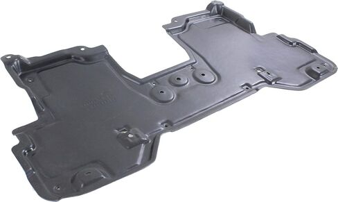 درع سبلاش للمحرك الأمامي من Garage-Pro لسيارة إنفينيتي M37/M56 2011-2013 / Q50 2014-2018 تحت الغطاء RWD in Saudi Arabia