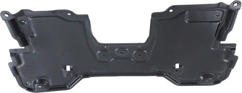 درع سبلاش للمحرك الأمامي من Garage-Pro لسيارة إنفينيتي M37/M56 2011-2013 / Q50 2014-2018 تحت الغطاء RWD in Saudi Arabia