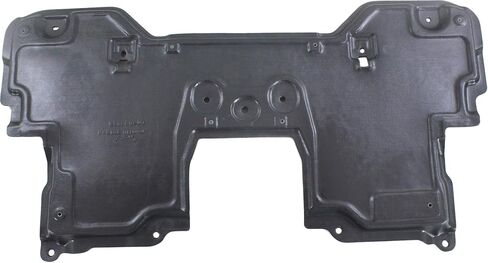 درع سبلاش للمحرك الأمامي من Garage-Pro لسيارة إنفينيتي M37/M56 2011-2013 / Q50 2014-2018 تحت الغطاء RWD in Saudi Arabia