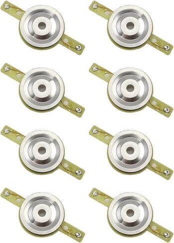 8X Titanium Diaphragm Horn Tweeter for - QPT3D, Quantum Audio - QPT6D 4ohm or 8ohm(4ohm) in Saudi Arabia