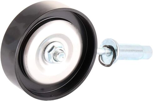 SCITOO 419-624 125-31U03 Belt Tensioner with Pulley Fits for 96-01 for Infiniti I30 02-06 for Nissan Altima 95-08 for Nissan Maxima 03-07 for Nissan Murano 04-08 for Nissan Quest in Saudi Arabia
