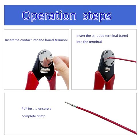 240 قطعة من جهات الاتصال الصلبة الألمانية، أحجام الاتصال 12 16 20 محطات ذكر وأنثى DT، DTP، دبابيس سلسلة DTM، طقم دبوس موصل ألماني سلك موصل مقبس الاتصال الصلب in Kuwait